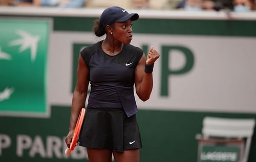 Sloane Stephens