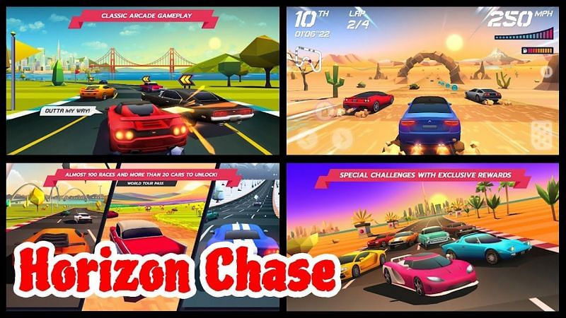 5 best Android car games like Forza Horizon 4 in June 2021