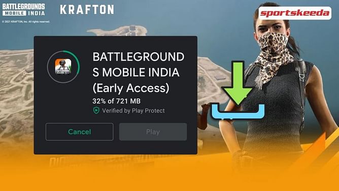 How to download Battlegrounds Mobile India (PUBG Mobile) on Android devices