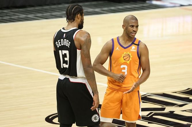 2021 NBA Playoffs: Has Paul George finally buried the nickname “Pandemic P” for his performances in Kawhi Leonard’s absence?