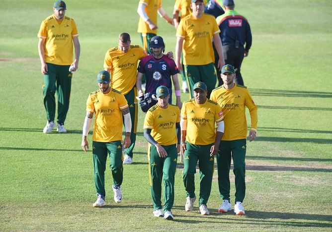 DER vs. NOR Dream11 prediction: 3 players you can pick as captain or vice-captain for today's T20 Blast match - June 17th, 2021