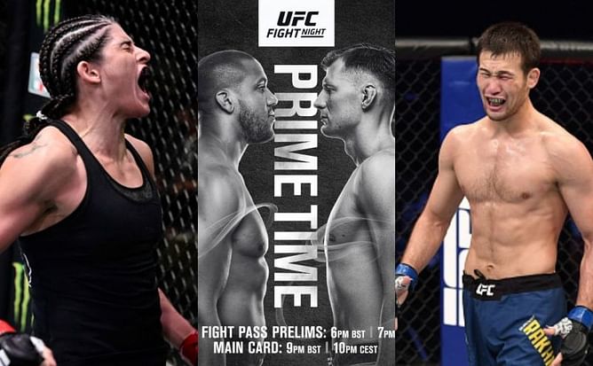 UFC Vegas 30: 5 names to look out for