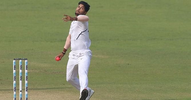 WTC Final: "The seniors and youngsters learn from each other"- Umesh Yadav