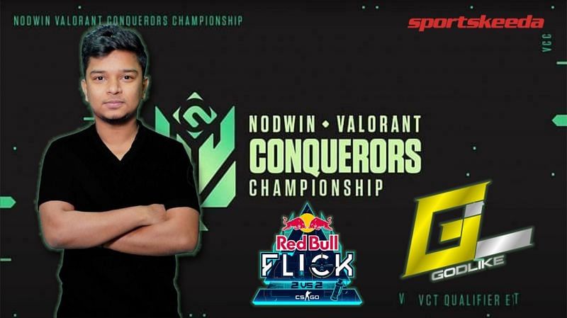Sabyasachi &#039;Antidote&#039; Bose talks about Red Bull Flick CS: GO tournament, Valorant Conquerors Championship, and more