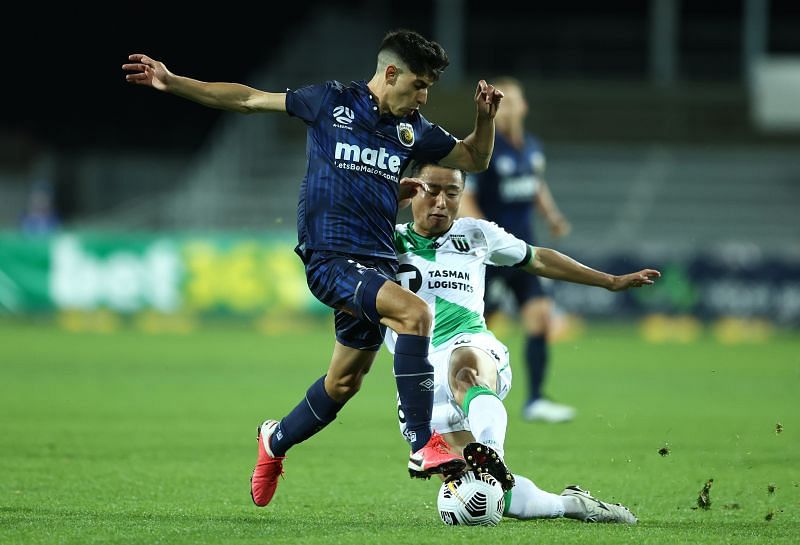 Western United take on Central Coast Mariners this weekend