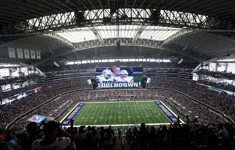 AT&amp;T Stadium