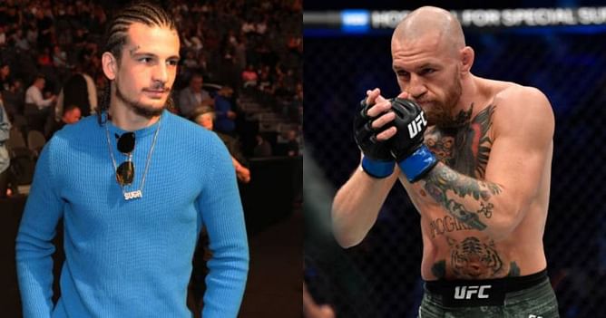 Sean O'Malley reveals which UFC star's fights excite him the most