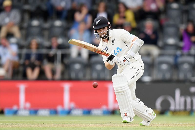 Kane Williamson is the most accomplished batsman in the Kiwi line-up