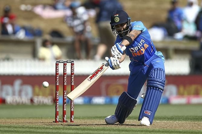 Virat Kohli has his own style and he follows his own process: Rashid Khan