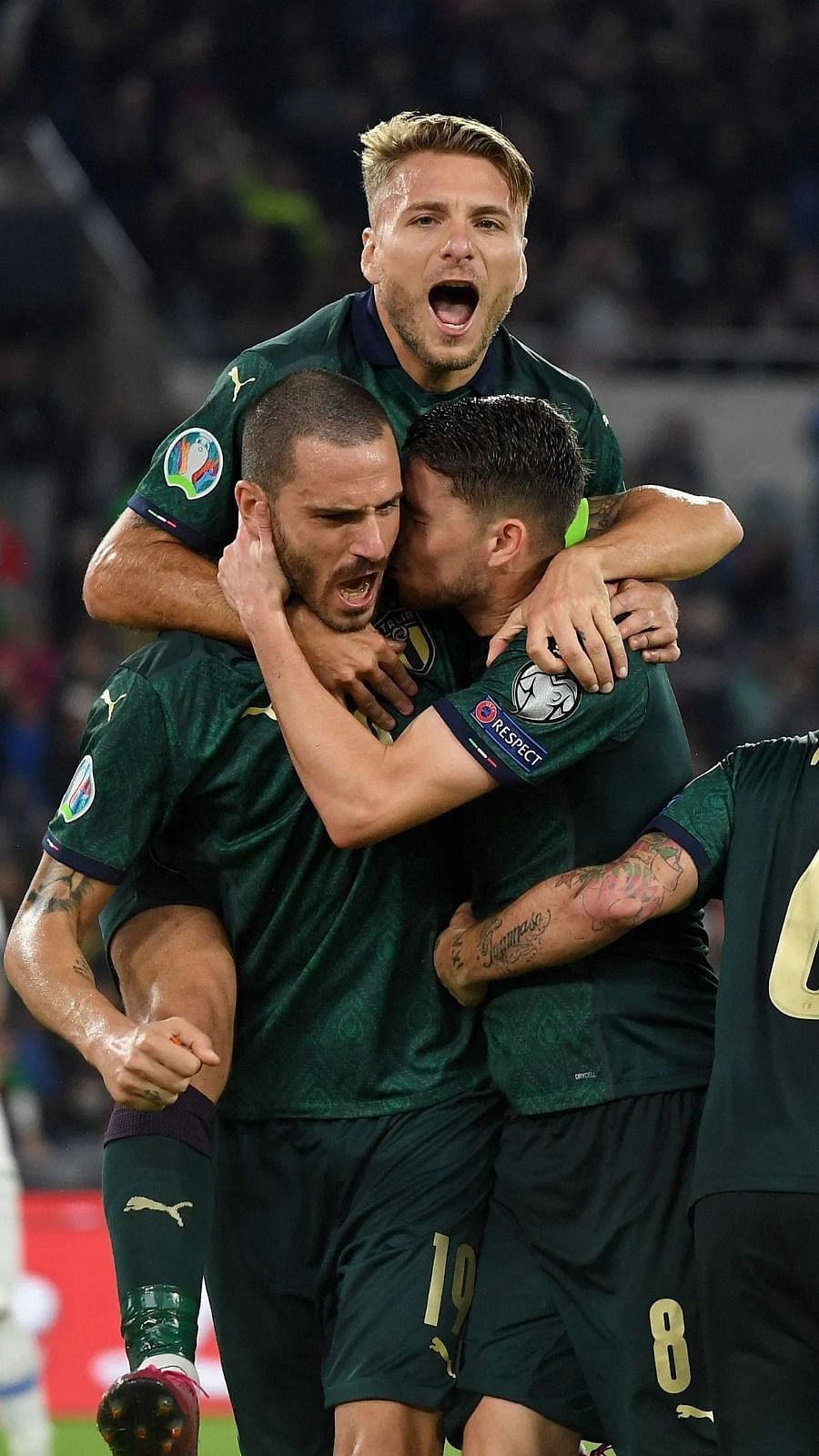 Why Italy Could Be The Dark Horse At Euro 2020