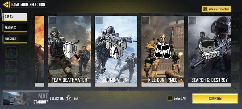 New additions to the MP mode (Image via Activision)