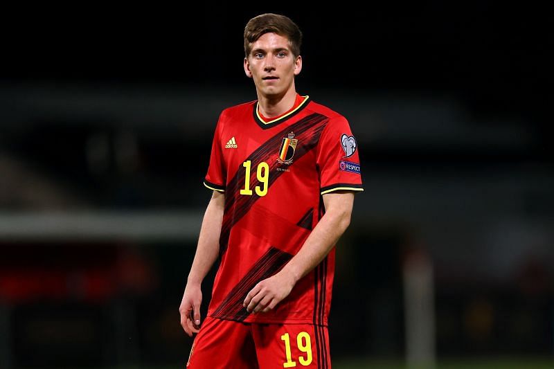 Dennis Praet