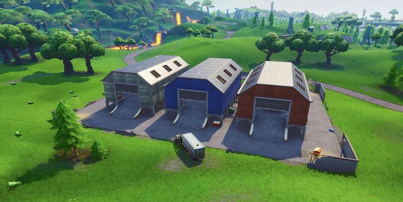 Fortnite Chapter 2 Season 7 Locations From The Old Fortnite Map That May Return