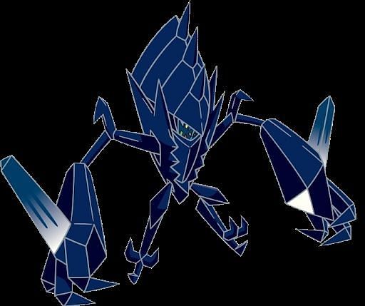 800 Necrozma (Dusk Mane)