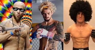 3 potential replacement opponents for Sean O'Malley at UFC 264