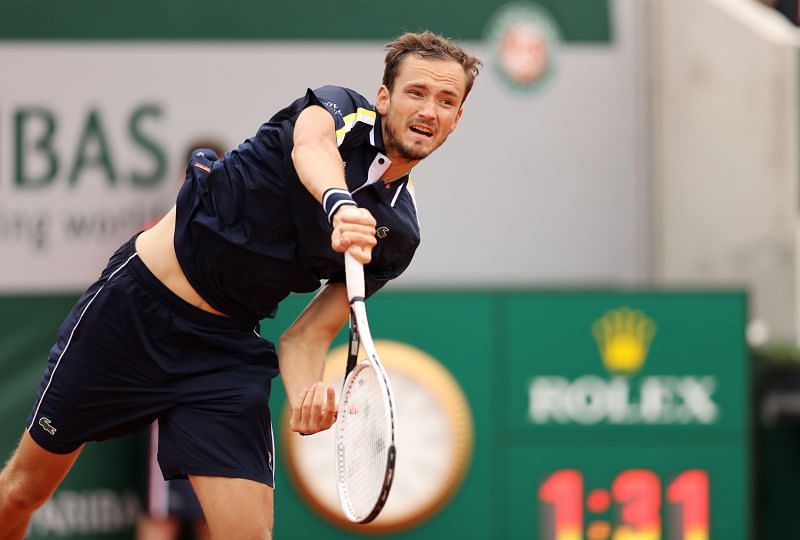 Daniil Medvedev