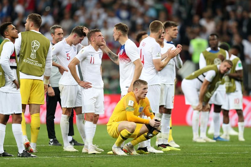 England Vs Croatia 5 Players To Watch Out For Euro 2020