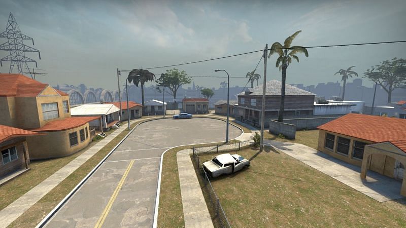 GTA San Andreas meets CS: GO in this fan-made recreation by &#039;dido&#039; (Image via dido, Steam community)  