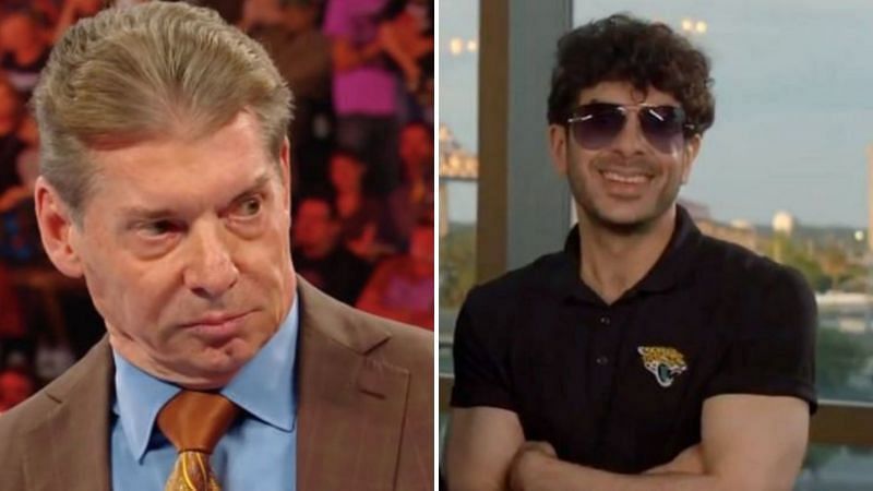 Tony Khan and AEW trumped WWE to get hold of The Acclaimed