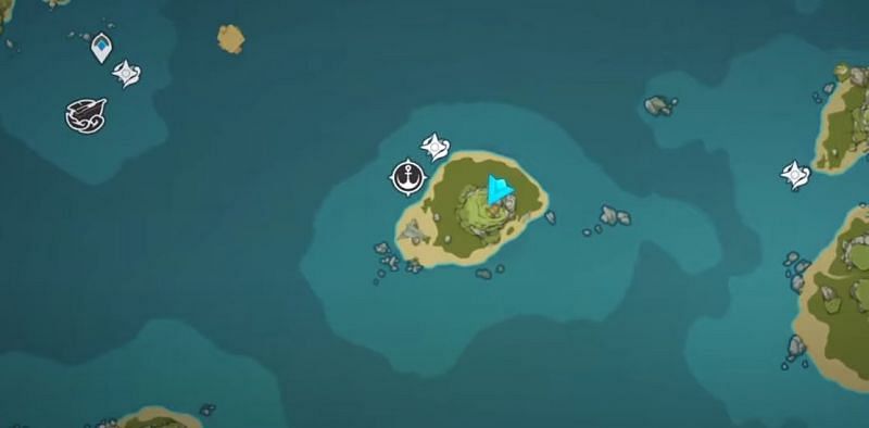 How To Find And Solve The Water Level Puzzle In The Golden Apple Archipelago