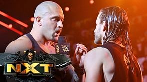 Triple H on criticisms of Karrion Kross and his heated promo with Adam Cole