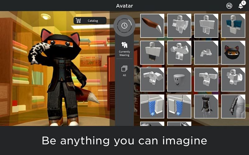 Skins for Roblox APK + Mod for Android.