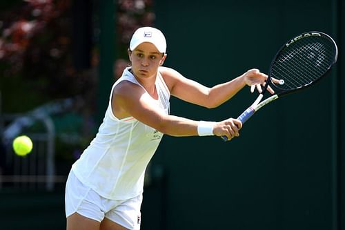 Ashleigh Barty