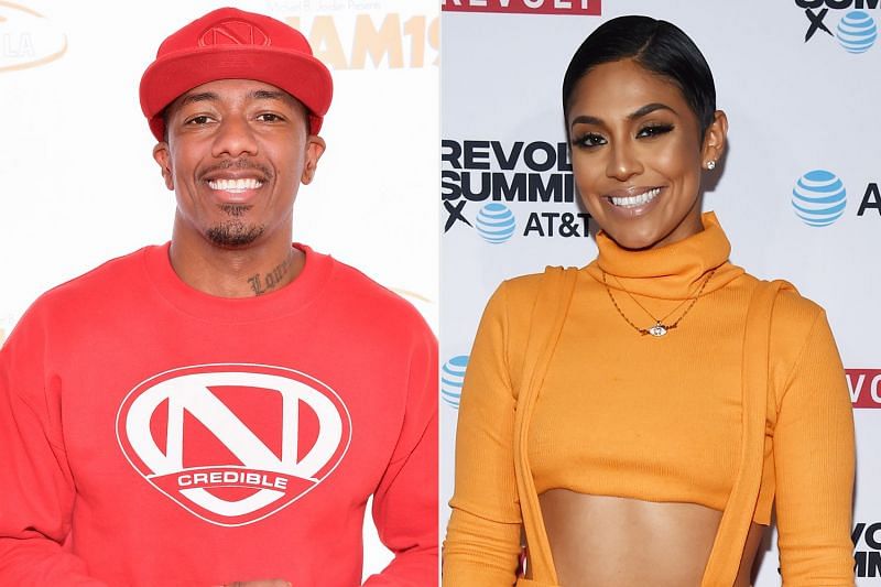 Nick Cannon and Abby De La Rosa recently became parents of twins. (Image via People.com)