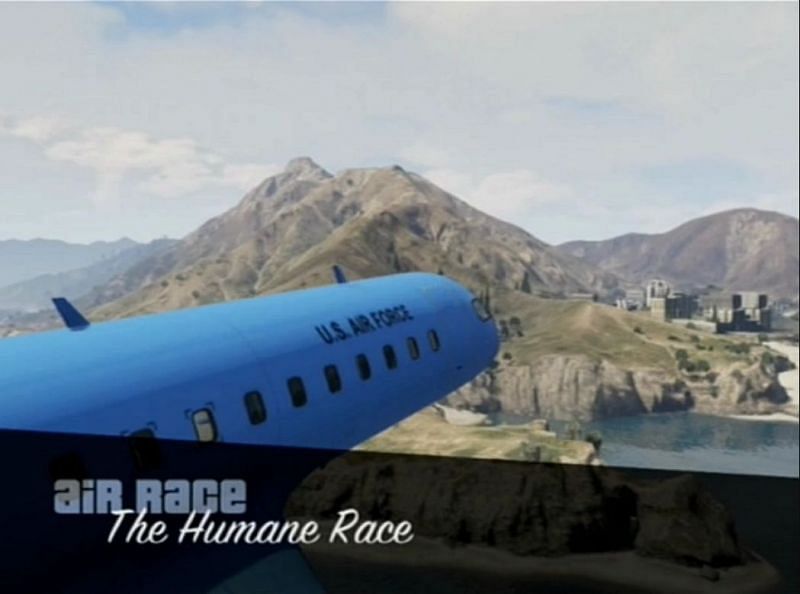 The Humane Race is an example of a removed job (Image via GTA Wiki)