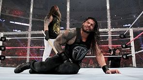 Ranking all of Roman Reigns' WWE Hell in a Cell matches