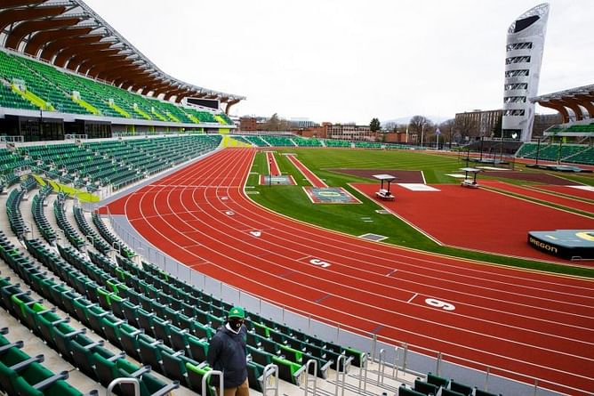 All you need to know about Hayward Field - Venue of US Olympic Track and Field trials 2021