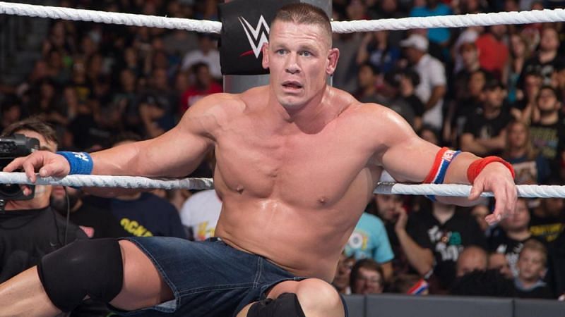 WWE सुपरस्टार्स जिन्होंने जॉन सीना को सिंगल्स एक्शन में हराया है