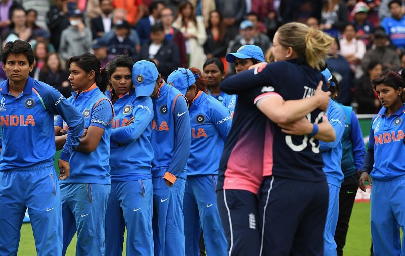 England v India: Final - ICC Women&#039;s World Cup 2017