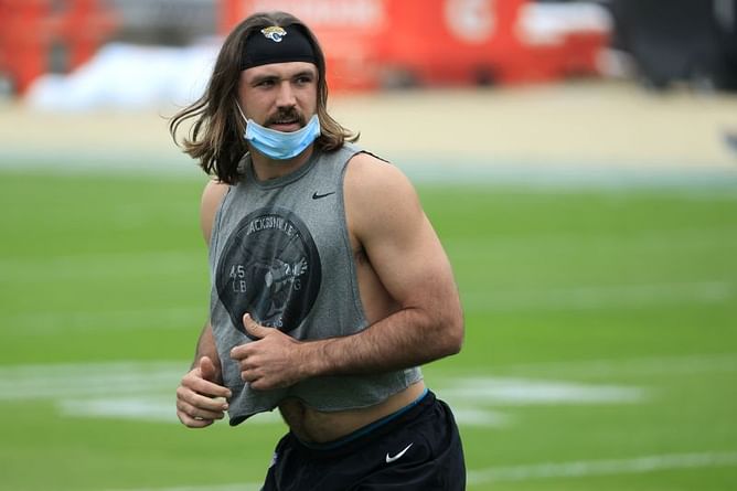 NFL trade rumors: How a Gardner Minshew trade impacts the Jacksonville Jaguars