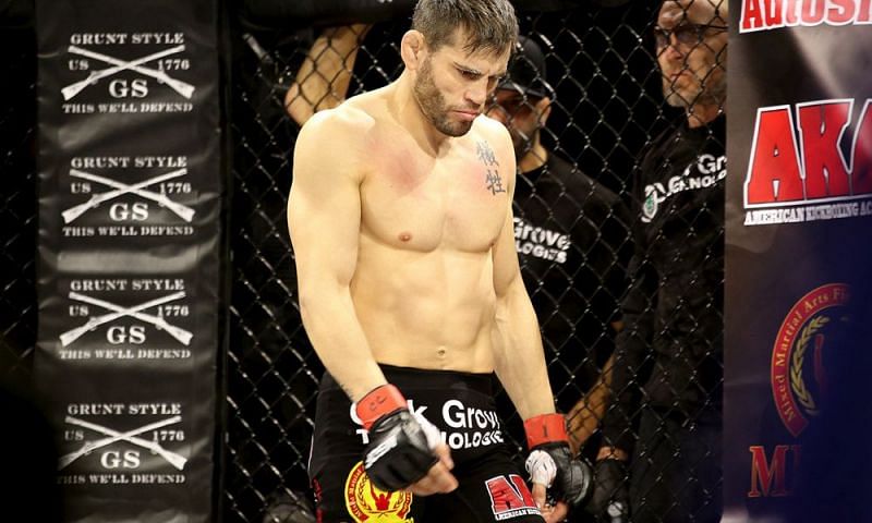Jon Fitch is one of the former UFC fighters involved in a class-action lawsuit against the promotion