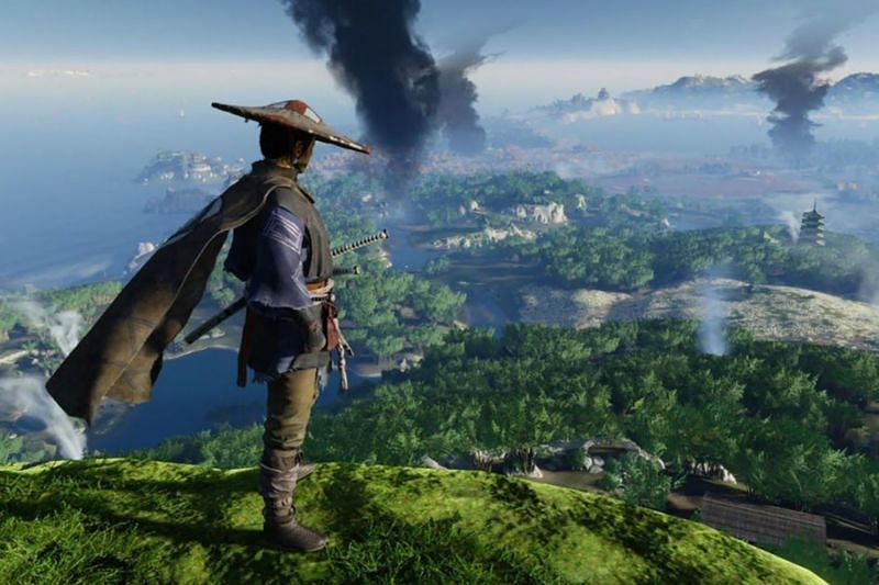 Ghost of Tsushima coming to PC? (Image via Sucker Punch Production)