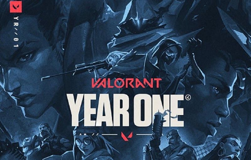 Join the party at Valorant's end-of-year community celebration: RE