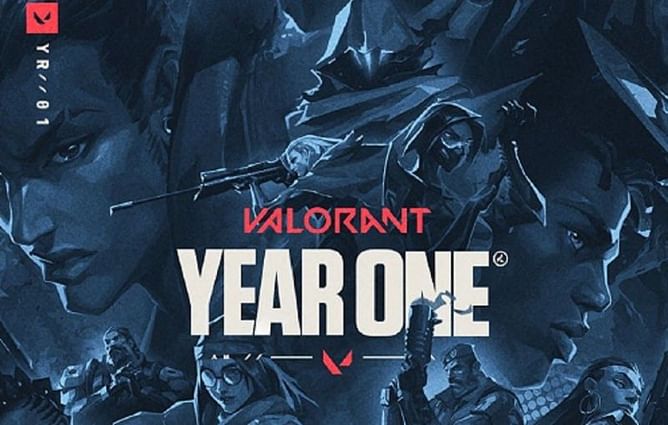 Valorant YR1 Event Pass announced for the upcoming Episode 3 update