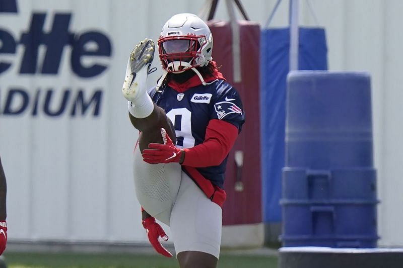 New England Patriots LB Matt Judon