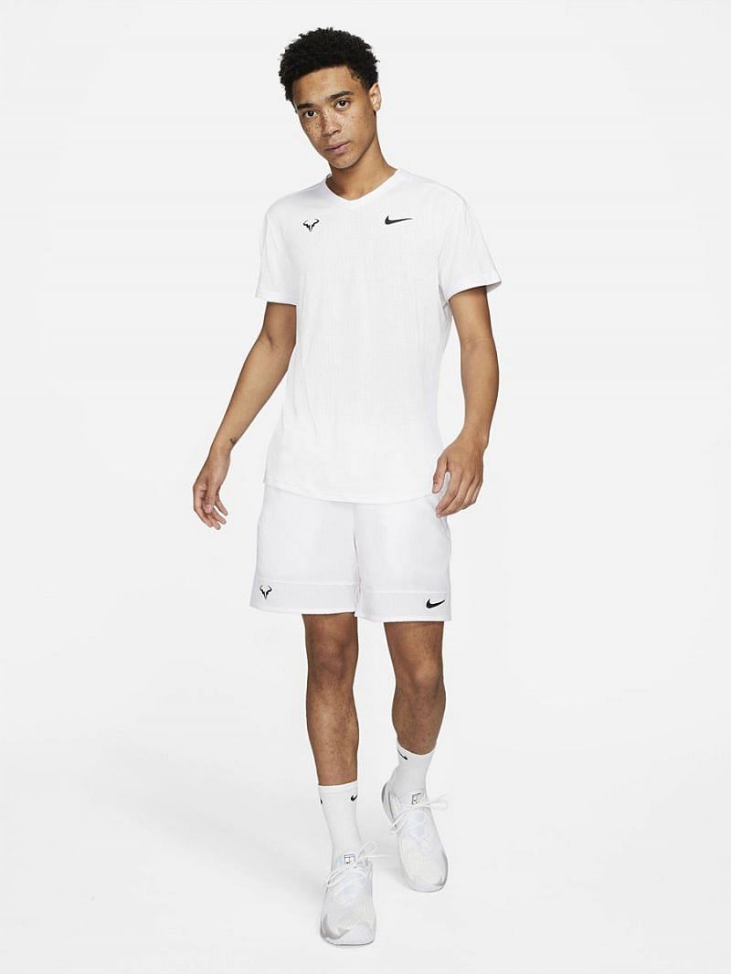 Rafael Nadal&#039;s Wimbledon 2021 outfit