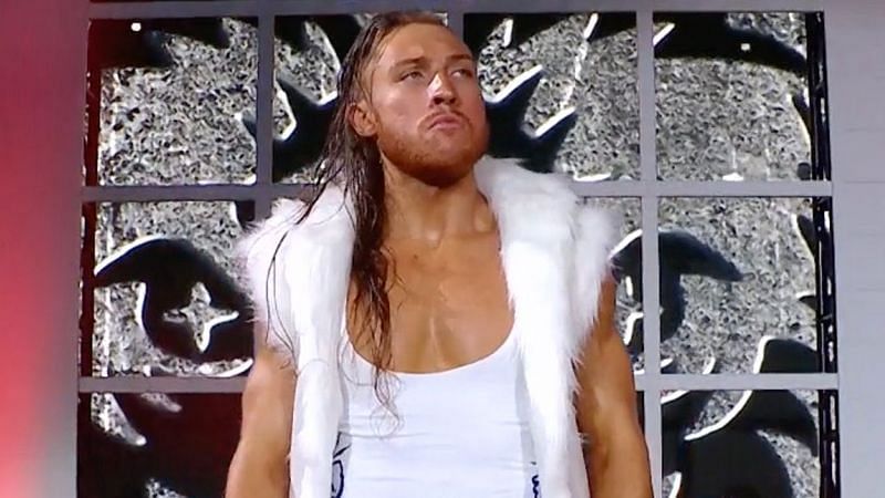Pete Dunne debuted an England National football team inspired ring attire at NXT TakeOver: In Your House on Sunday night