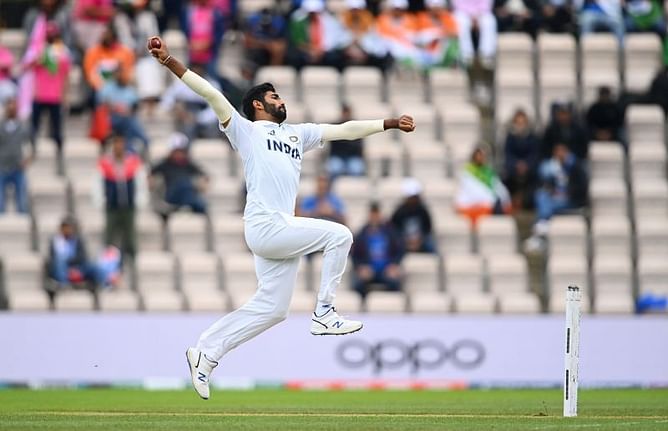 Jasprit Bumrah's sluggishness mirrors India's slow starts