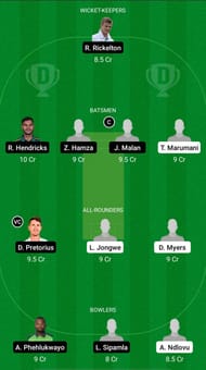 ZM-A vs SA-A Dream11 Fantasy Suggestions
