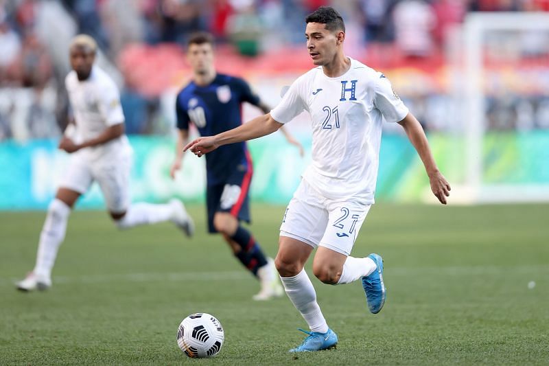 Honduras and Costa Rica lock horns at Empower Field at Mile High Stadium on Monday