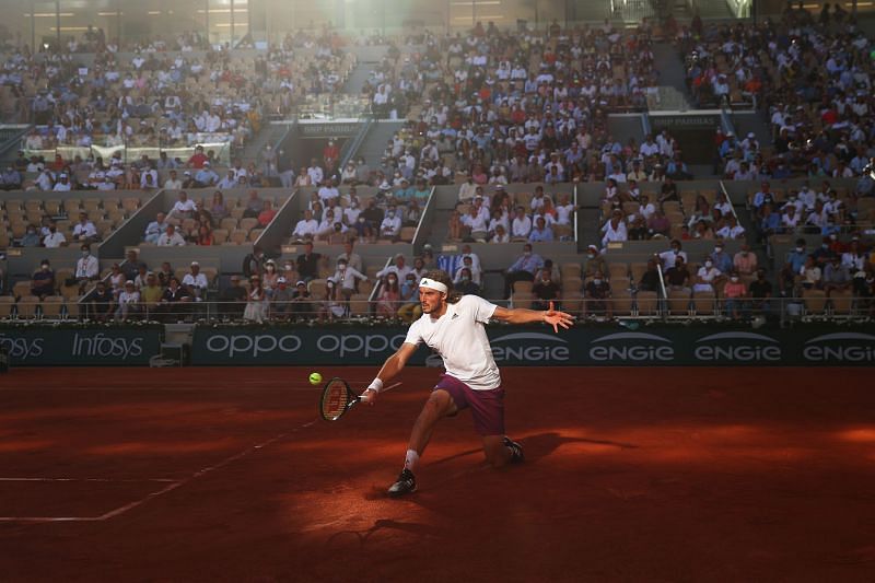 Stefanos Tsitsipas