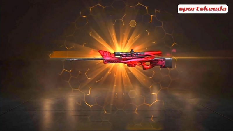 The new Free Fire redeem code for the Indian region (Image via Sportskeeda)
