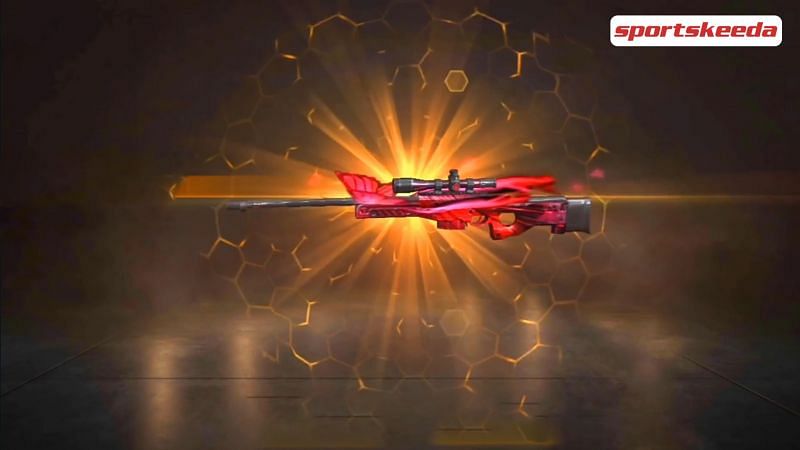 Free Fire Redeem Code For India Server June 25th Get Duke Swallowtail Awm Skin Today