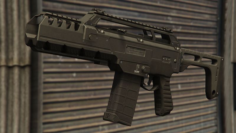 Special Carbine Mk II (Image via GTA Wiki)