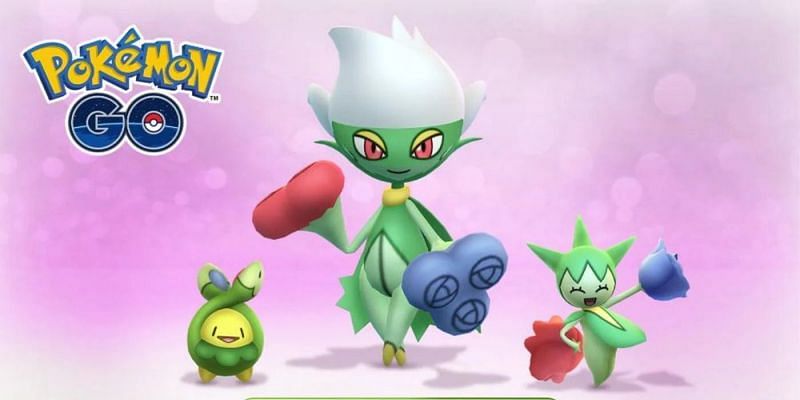 Budew, Pokémon GO Wiki