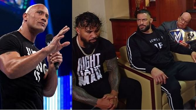5 possible twists in the Roman Reigns-Usos Bloodline saga: Huge title change, New member joins